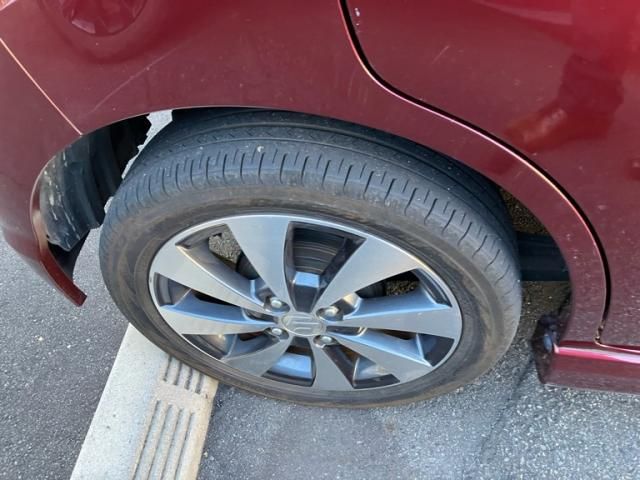 SUZUKI WAGON R STINGRAY 2008