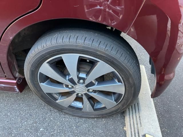 SUZUKI WAGON R STINGRAY 2008