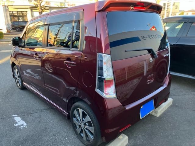 SUZUKI WAGON R STINGRAY 2008