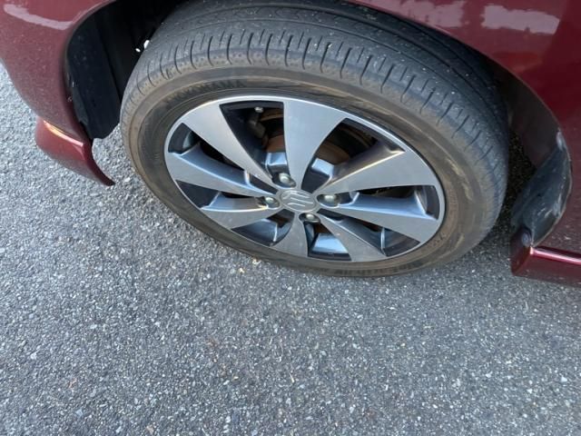 SUZUKI WAGON R STINGRAY 2008