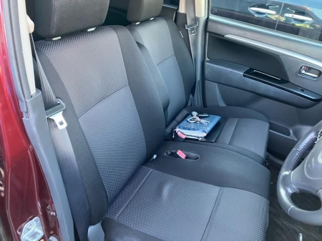 SUZUKI WAGON R STINGRAY 2008