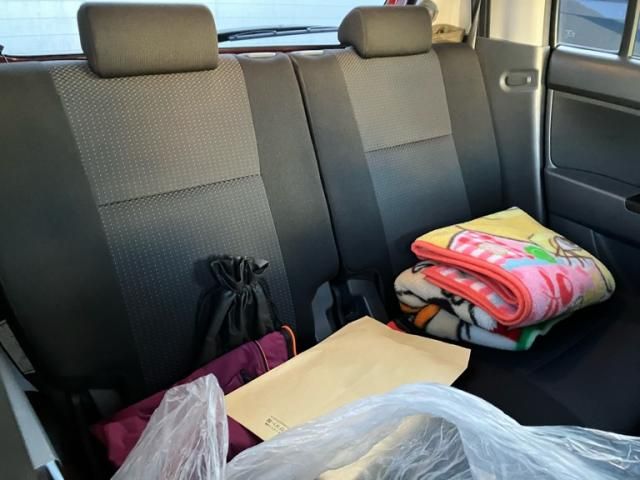 SUZUKI WAGON R STINGRAY 2008