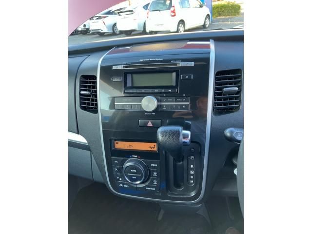 SUZUKI WAGON R STINGRAY 2008