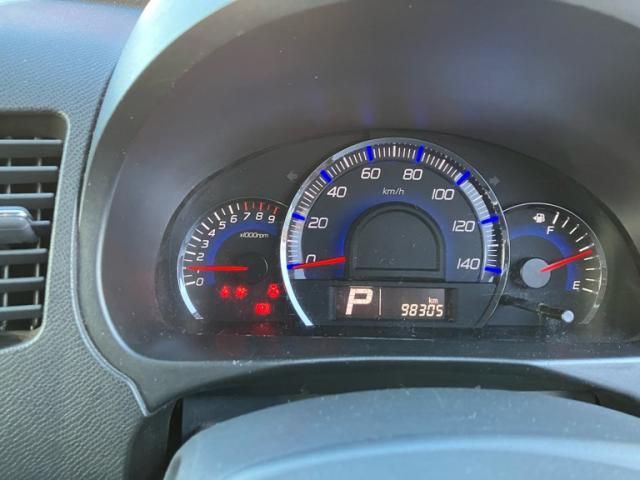 SUZUKI WAGON R STINGRAY 2008