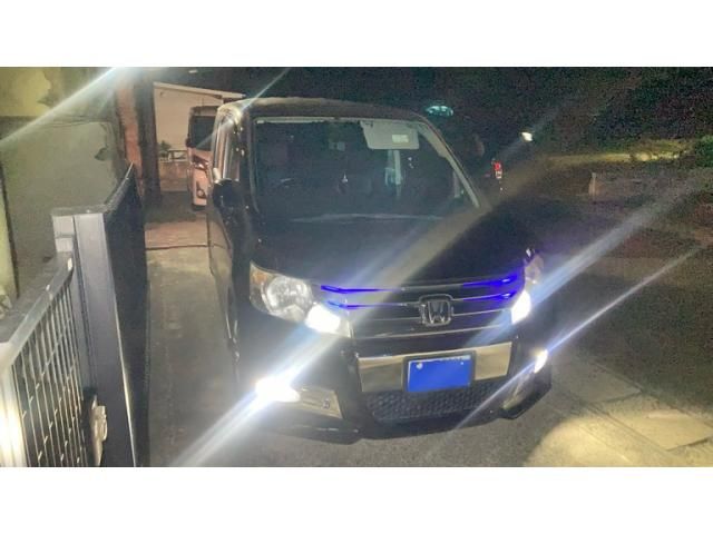 HONDA STEPWAGON SPADA 2011