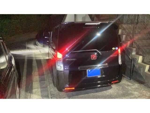 HONDA STEPWAGON SPADA 2011