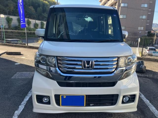 HONDA N_BOX???? 2013