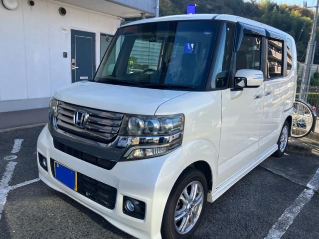 HONDA N_BOX???? 2013