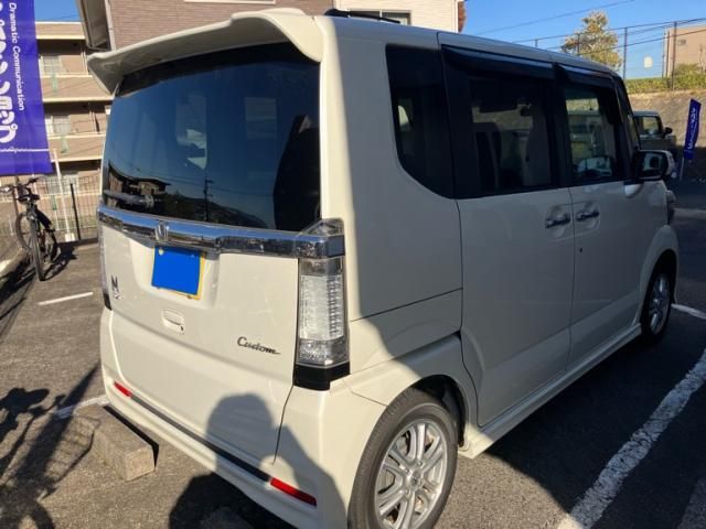 HONDA N_BOX???? 2013