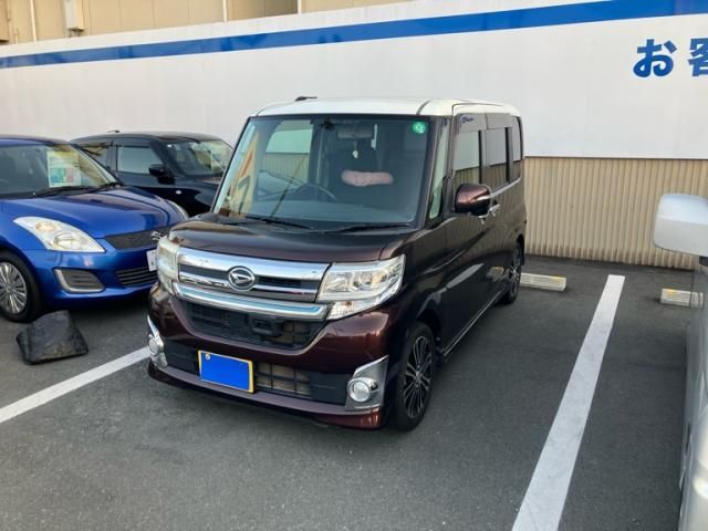 DAIHATSU TANTO CUSTOM 2013