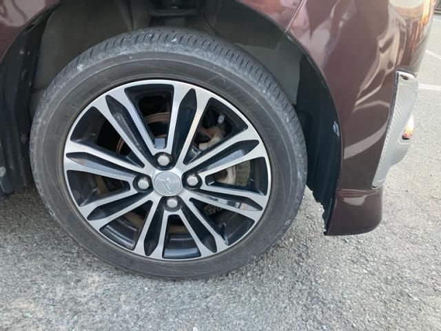 DAIHATSU TANTO CUSTOM 2013