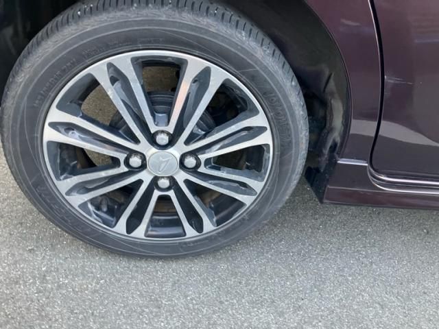 DAIHATSU TANTO CUSTOM 2013