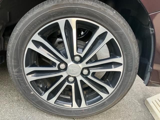 DAIHATSU TANTO CUSTOM 2013