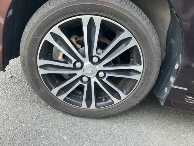 DAIHATSU TANTO CUSTOM 2013