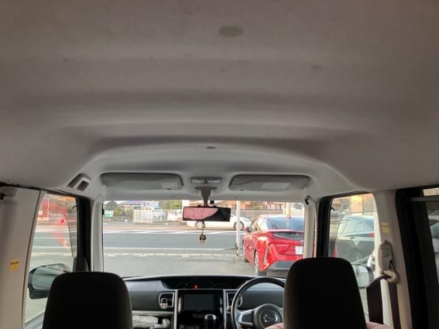 DAIHATSU TANTO CUSTOM 2013