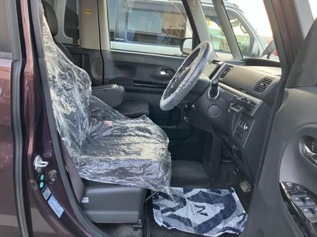 DAIHATSU TANTO CUSTOM 2013