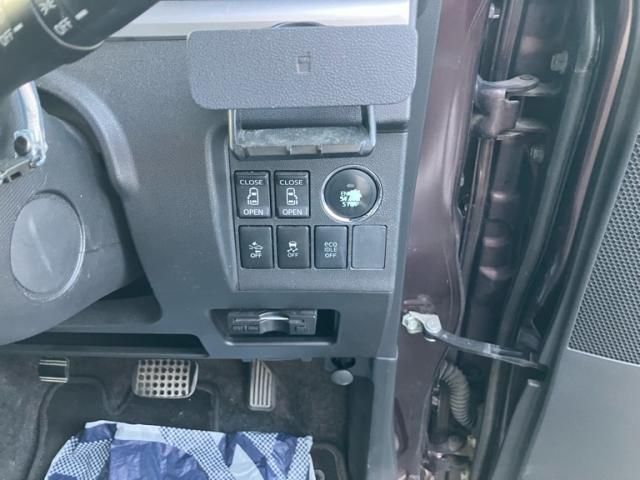 DAIHATSU TANTO CUSTOM 2013