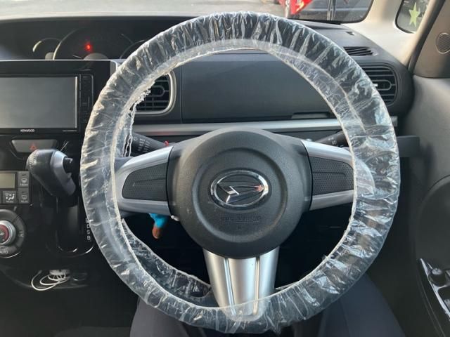 DAIHATSU TANTO CUSTOM 2013