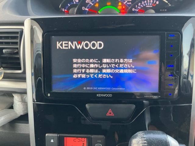 DAIHATSU TANTO CUSTOM 2013