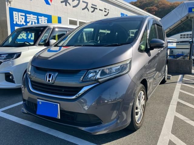 HONDA FREED 2017