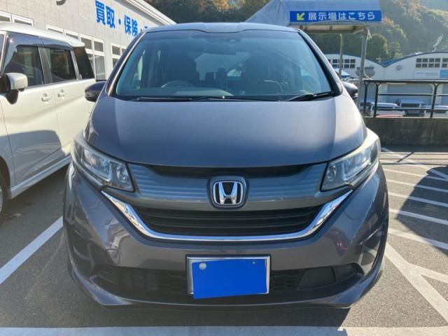 HONDA FREED 2017