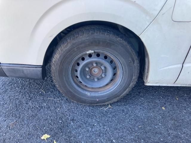 TOYOTA HIACE van 2WD 2015