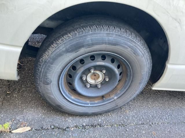 TOYOTA HIACE van 2WD 2015