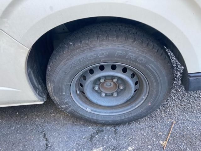 TOYOTA HIACE van 2WD 2015