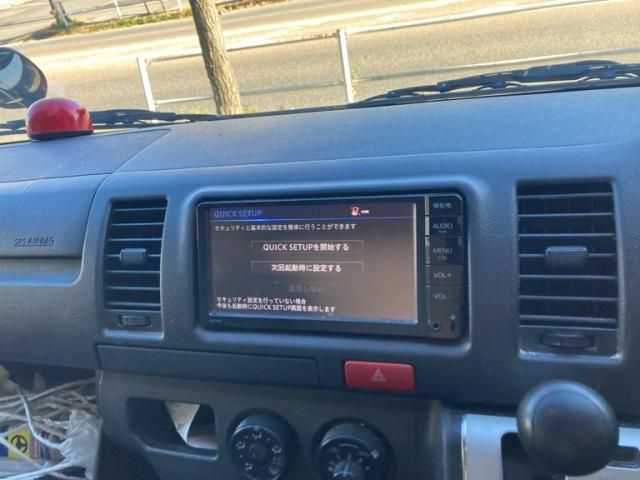 TOYOTA HIACE van 2WD 2015