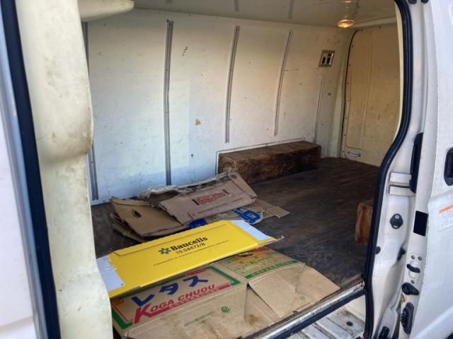 TOYOTA HIACE van 2WD 2015