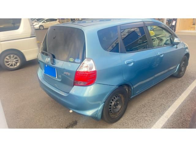 HONDA FIT 2005