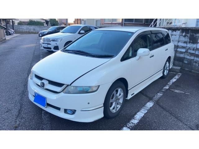 HONDA ODYSSEY 2007