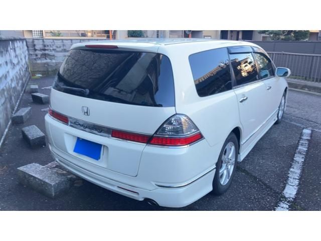HONDA ODYSSEY 2007