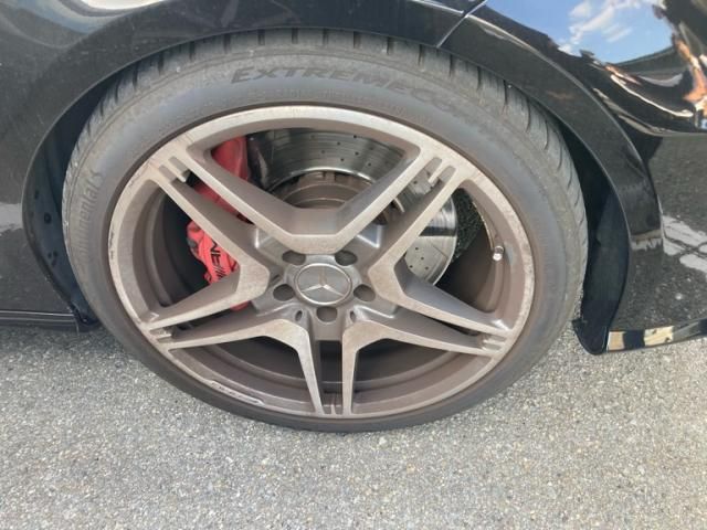 AMG AMG CLS class 2011