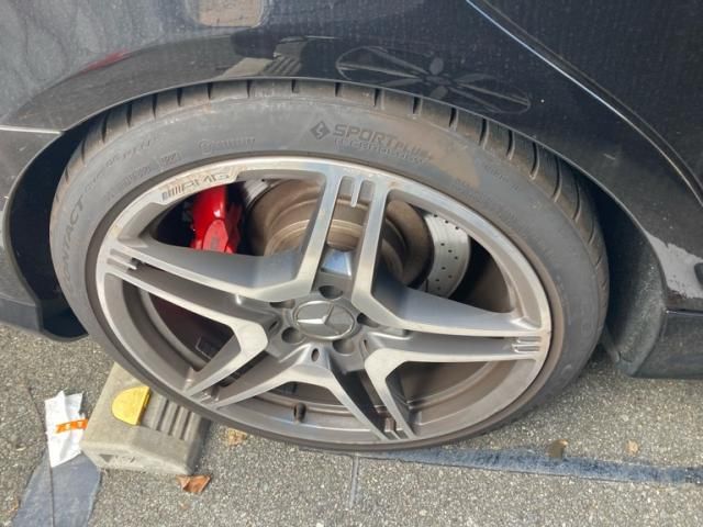 AMG AMG CLS class 2011