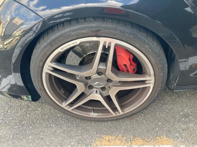 AMG AMG CLS class 2011