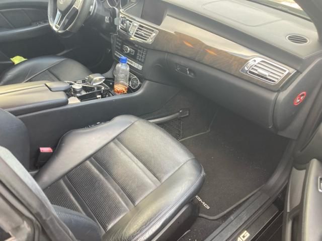 AMG AMG CLS class 2011