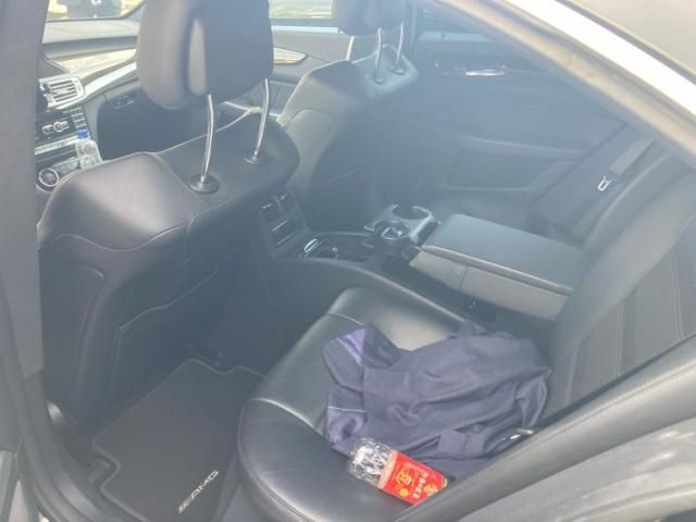 AMG AMG CLS class 2011