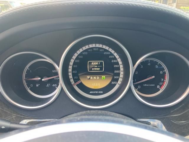 AMG AMG CLS class 2011