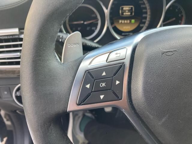 AMG AMG CLS class 2011