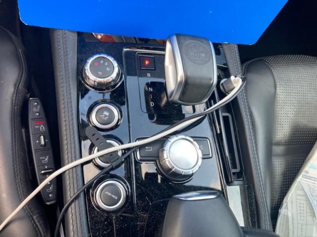 AMG AMG CLS class 2011