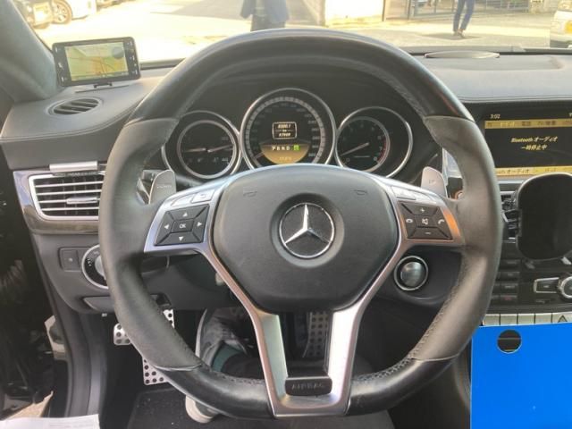 AMG AMG CLS class 2011