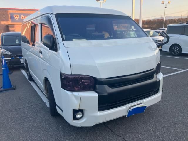 TOYOTA HIACE wagon 2015