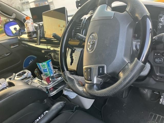 TOYOTA HIACE wagon 2015