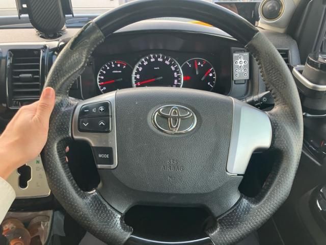 TOYOTA HIACE wagon 2015