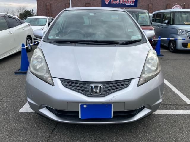 HONDA FIT 2008 