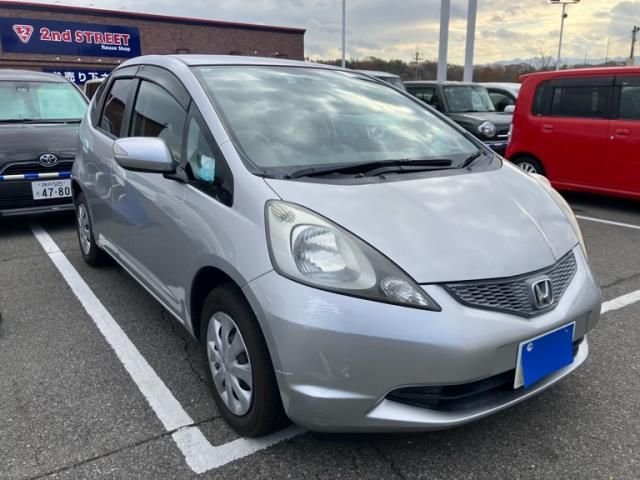 HONDA FIT 2008