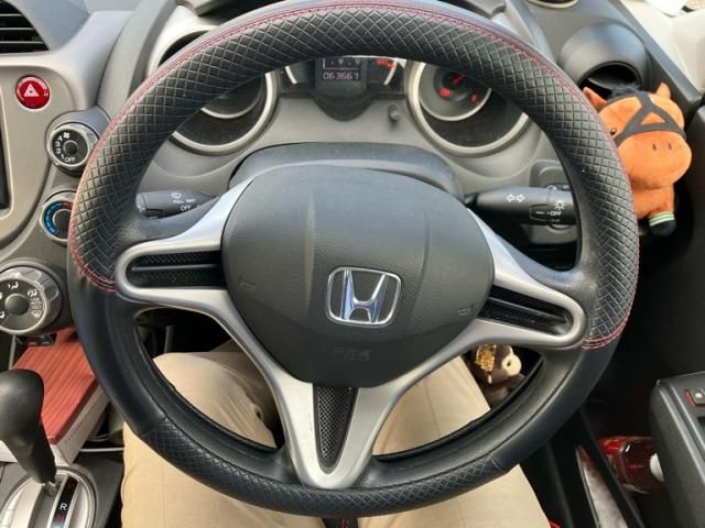 HONDA FIT 2008