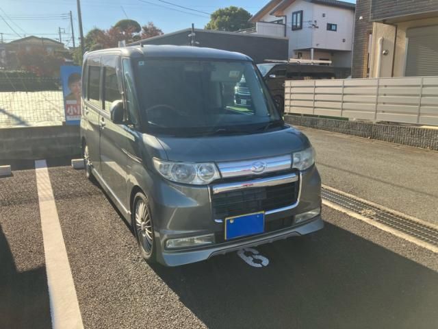 DAIHATSU TANTO CUSTOM 2008