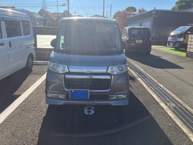 DAIHATSU TANTO CUSTOM 2008